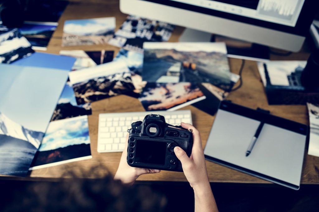 Photo restoration