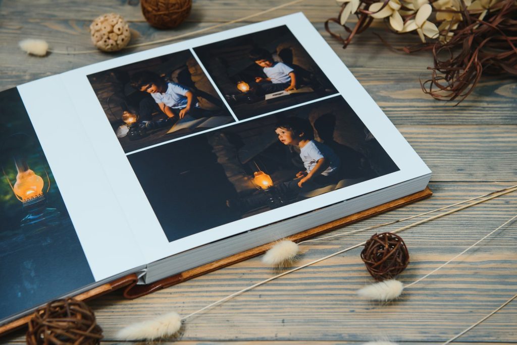 Album Design
Photo Print Sizes