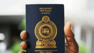 Passport Photo Size in Sri Lanka (2025 Guide): Rules, Background, Price