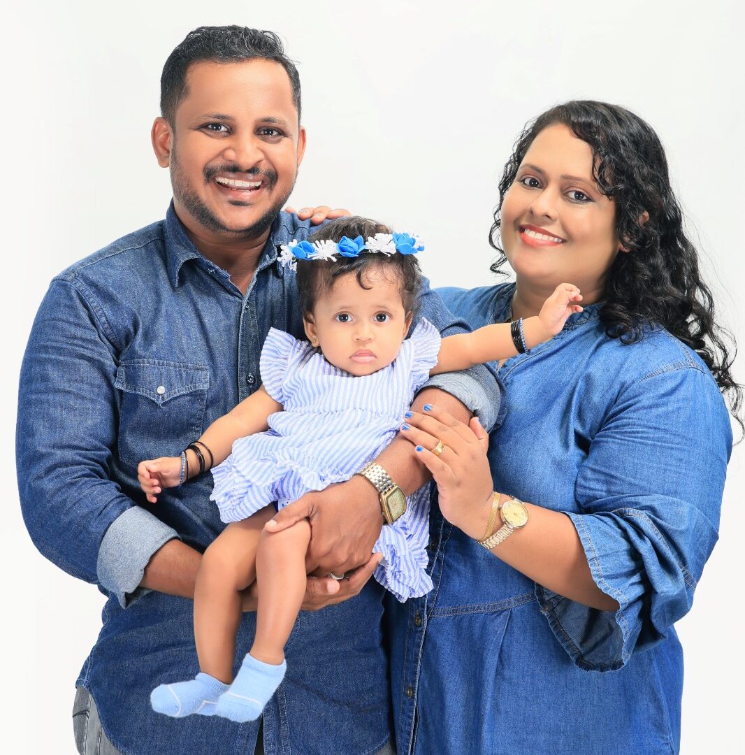 Family Portrait Photography in Rajagiriya